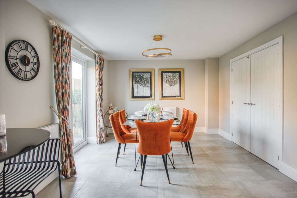 Additional image 7 of 4 bed detached house for saleButtercup Fields, Belper Lane, Belper DE56