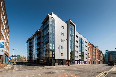 Hamilton House, Pall Mall, Liverpool L3