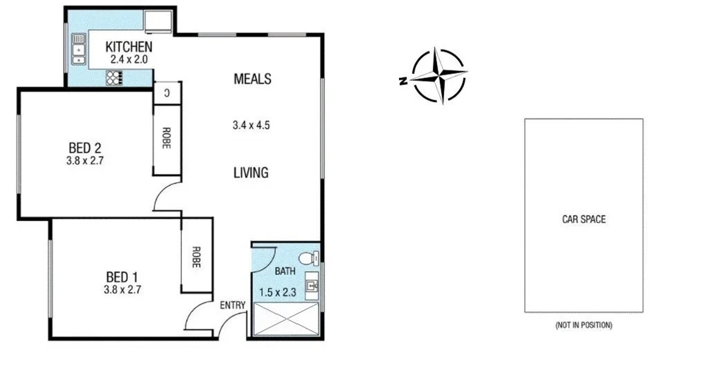 Additional image 9 of 7/34 Davison St, Richmond VIC 3121