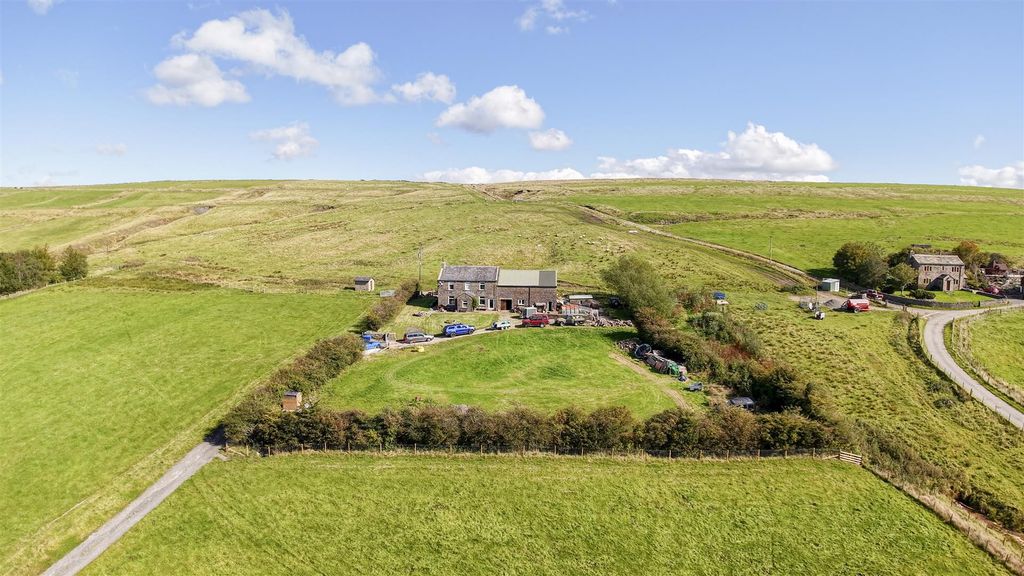 Additional image 3 of 4 bed detached house for saleLower Brex Farm, Brex, Bacup, Rossendale OL13