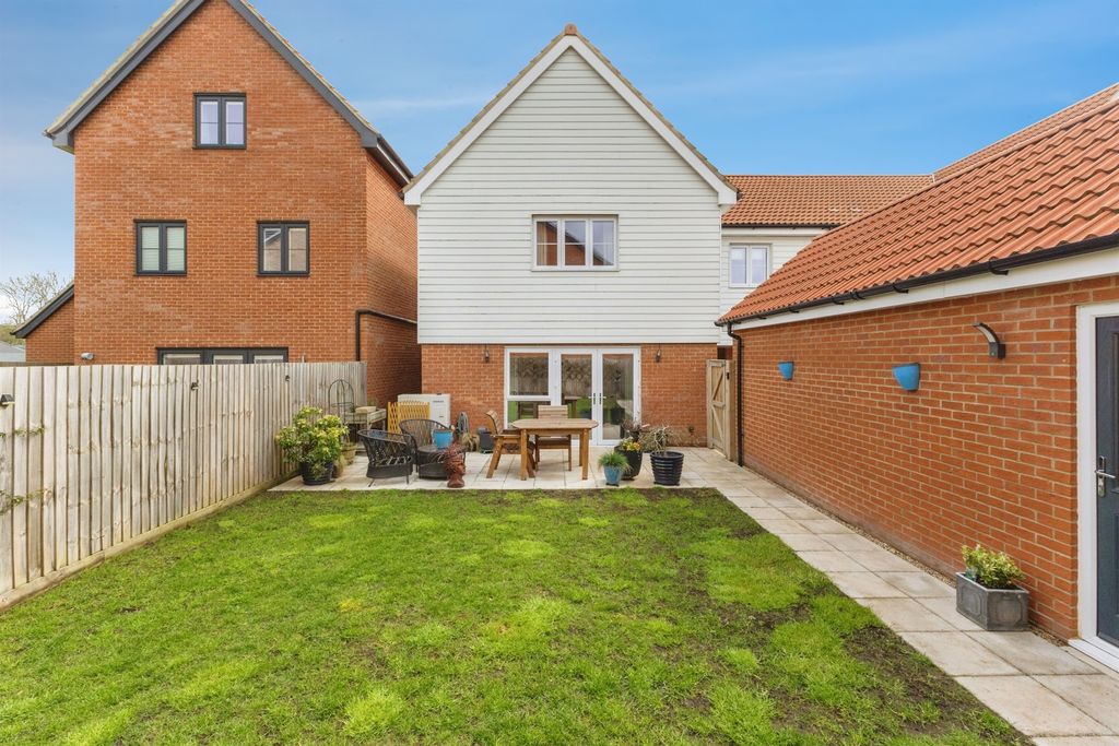 Additional image 20 of 4 bed link detached house for saleLinnet Drive, Attleborough NR17
