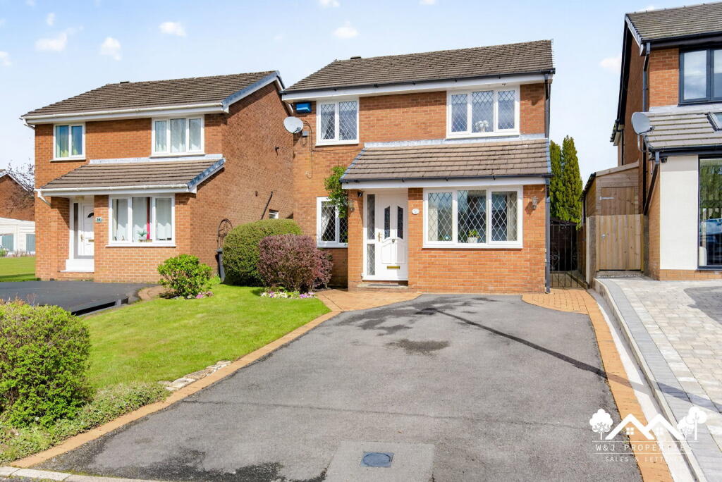 Ontario Close,  Lammack, Blackburn, BB2 7DZ