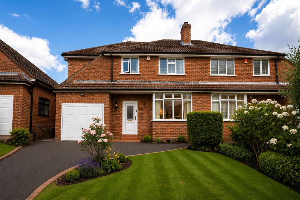 Farmstead Road, Solihull, B92