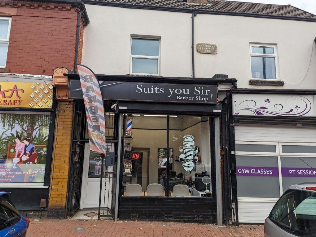 4 bed flat for sale227 Church Road, Tranmere, Wirral CH42