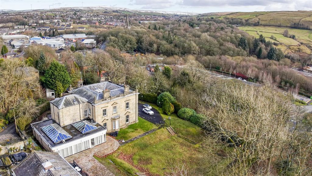 Additional image 3 of 7 bed detached house for saleRockcliffe House, Wesley Place, Bacup, Rossendale OL13