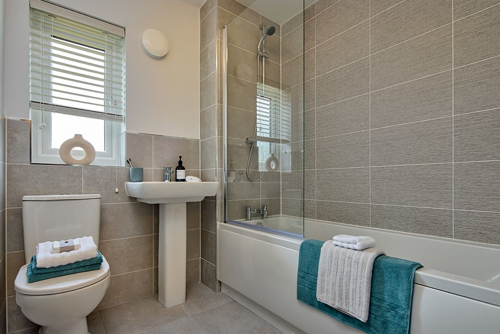 Additional image 9 of 3 bed property for sale"The Foxhill" at Soothill Lane, Batley WF17