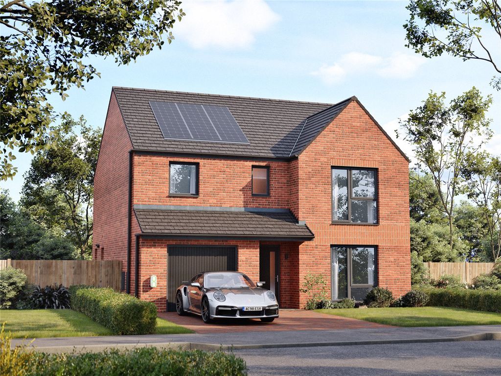 4 bed detached house for saleWalsingham Drive, Runcorn, Cheshire WA7