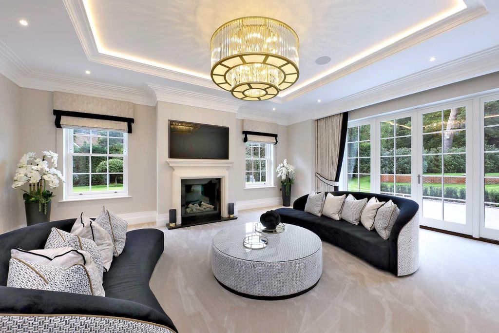 Additional image 9 of 7 bed detached house for saleSpringacres, Spring Woods, Virginia Water, Surrey GU25