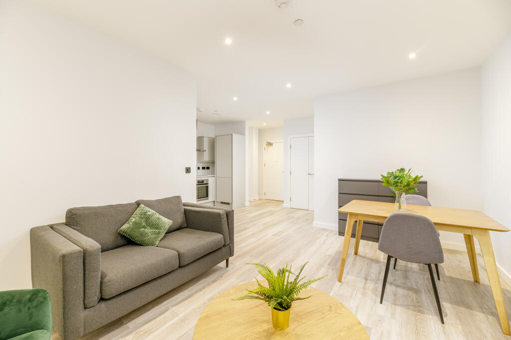 Apex Lofts, Warwick Street