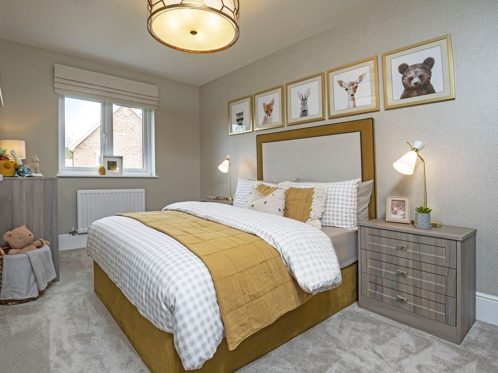 Additional image 7 of 5 bed detached house for sale"Blenheim" at Shoe Lane, Farnborough GU11