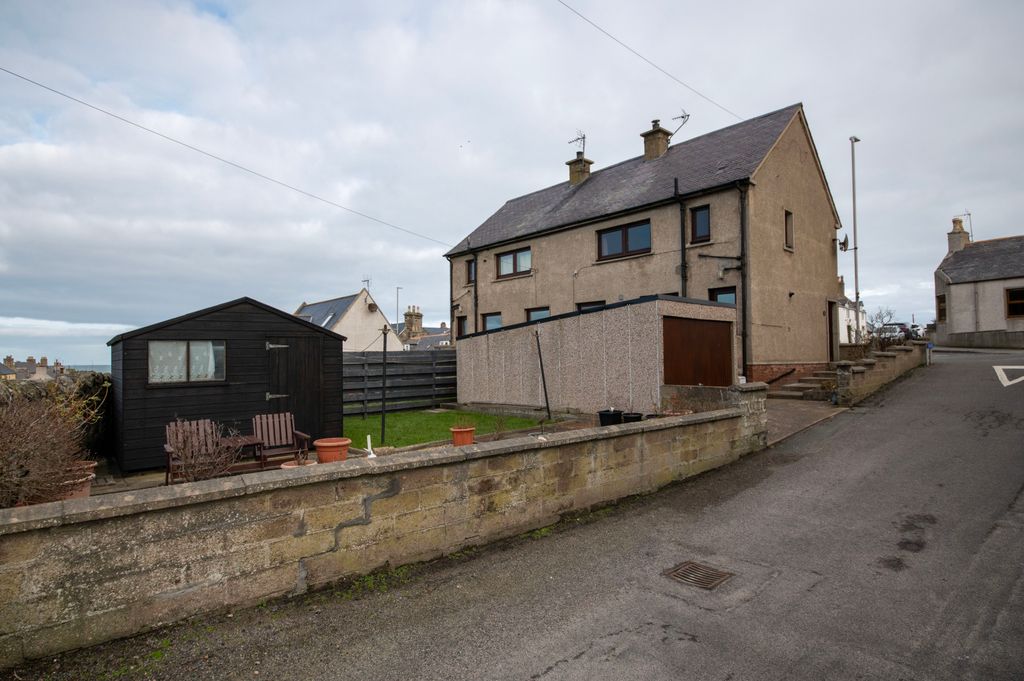 Additional image 2 of 3 bed semi-detached house for saleChurch Street, Portsoy, Banff AB45