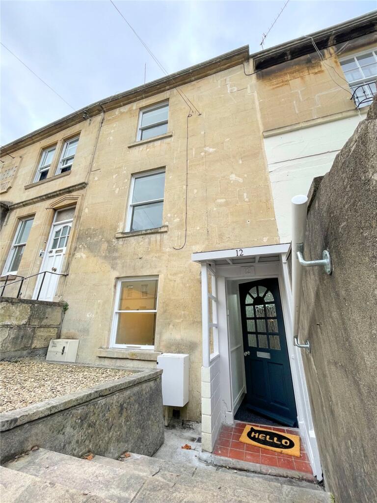 Queens Place, Bath, Somerset, BA2