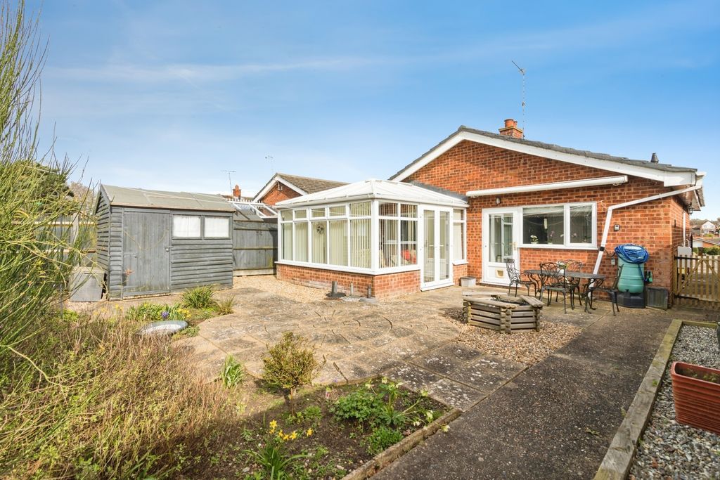 Additional image 2 of 3 bed bungalow for saleDorothy Hodgkin Court, Beccles NR34