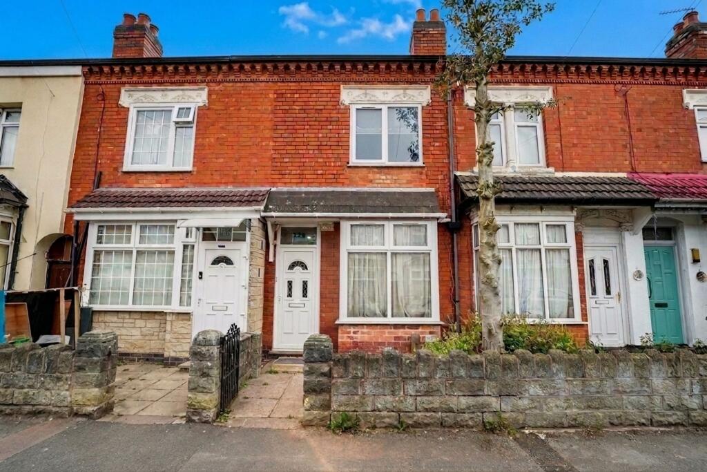 Knowle Road, Birmingham, B11