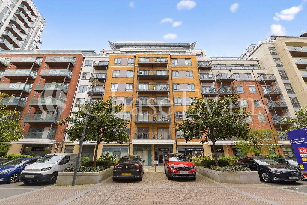 Additional image 9 of 1 bed flat for saleConstantine House, Boulevard Drive, Colindale, London NW9