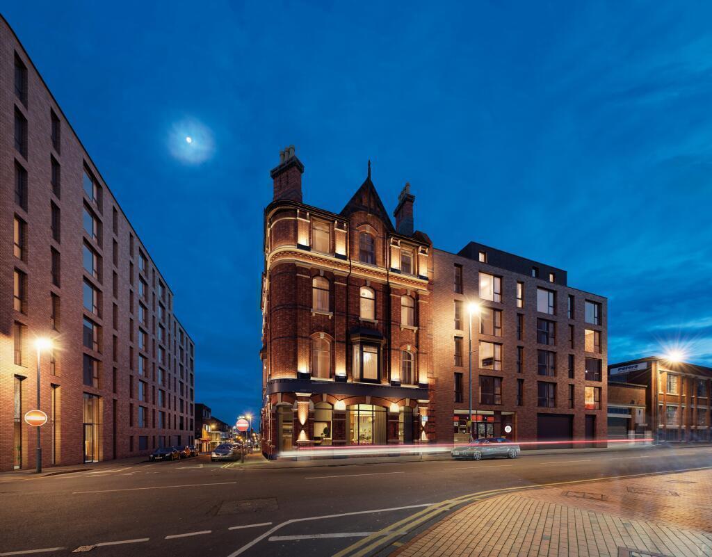 Additional image 16 of Lower Essex Street , Birmingham, B5