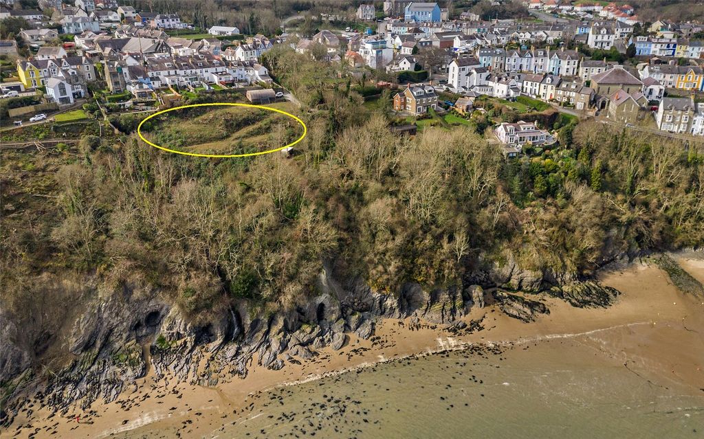 Additional image 13 of Land for salePilot Lane, New Quay, Ceredigion SA45