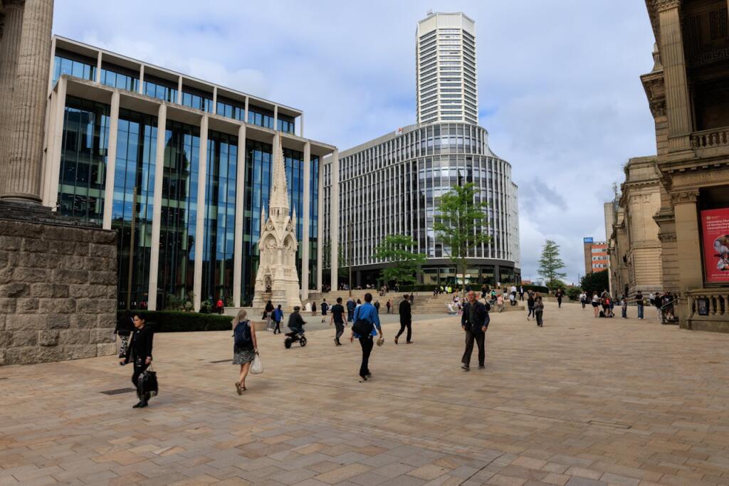 Additional image 3 of 126 Colmore Row, Birmingham, B3 3AP