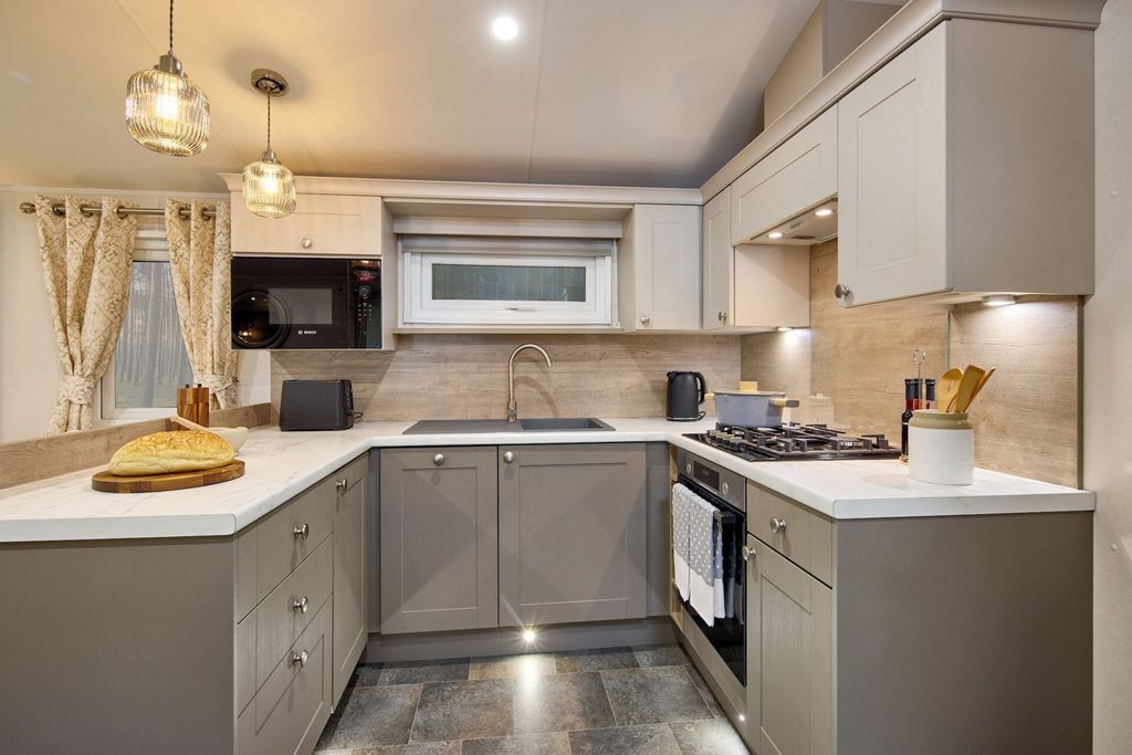 Additional image 6 of 2 bed lodge for saleNewton Le Willows, Bedale DL8