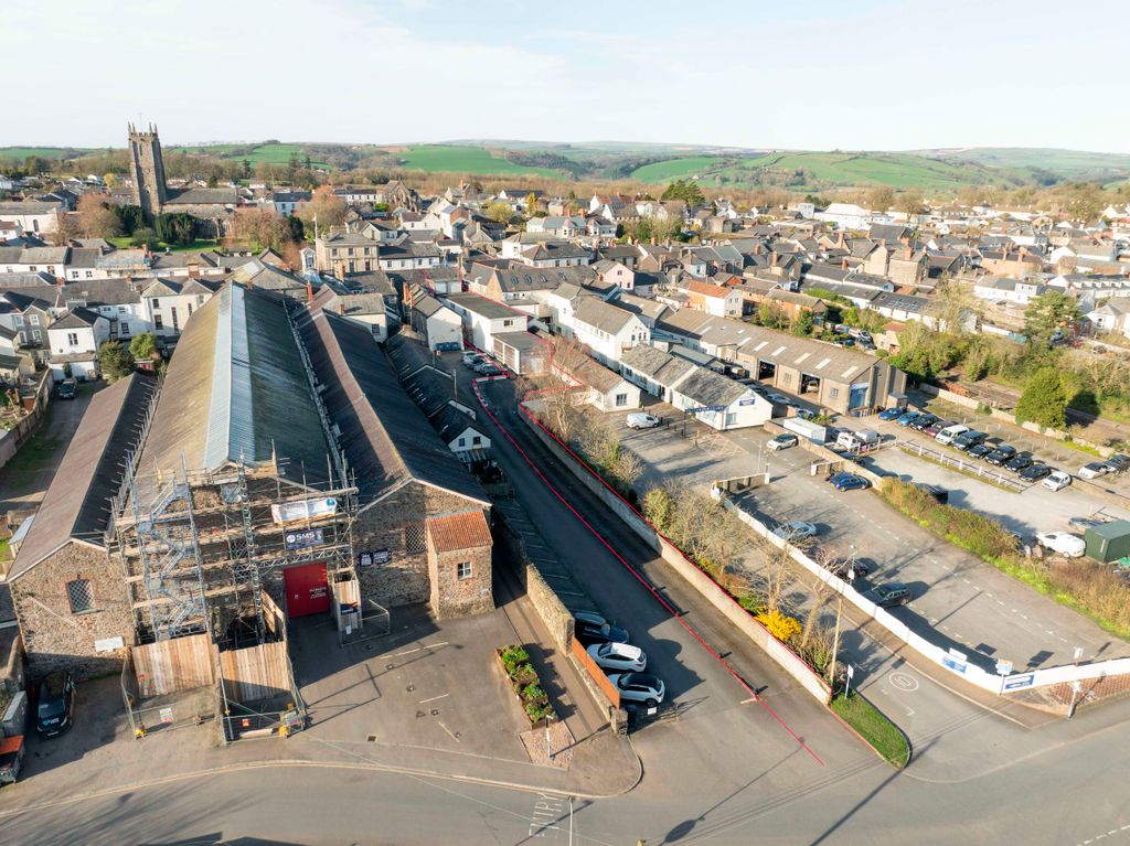 Additional image 6 of Land for saleBroad Street, South Molton EX36