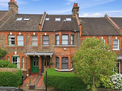 Bemsted Road, Walthamstow, London E17
