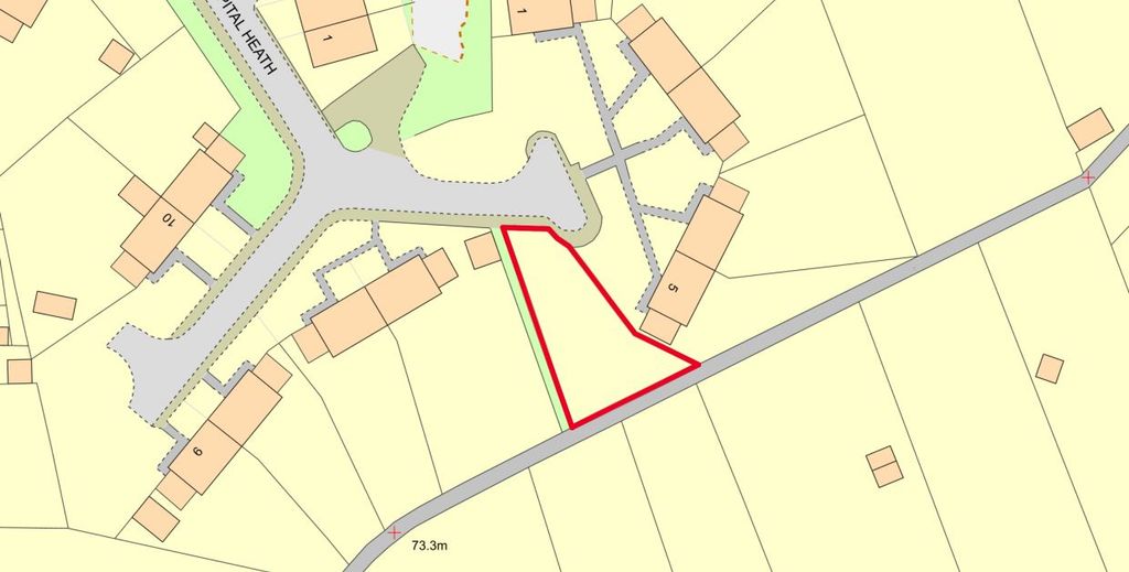 Additional image 2 of Land for saleLand At Spital Heath, Dorking, Surrey RH4