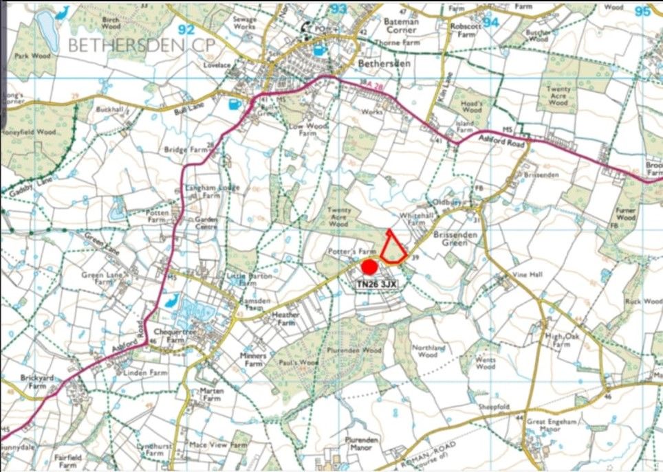 Additional image 7 of Land for saleDavis Wood, Ashford TN26