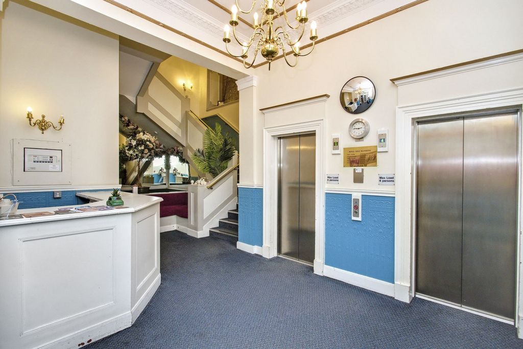 Additional image 2 of 2 bed flat for saleFlat 47, 50 North Bridge, Edinburgh EH1