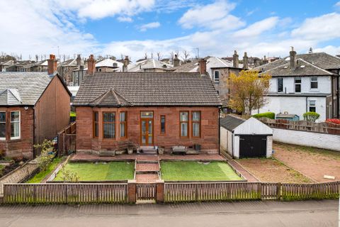 Woodside Avenue, Rutherglen, Glasgow G73