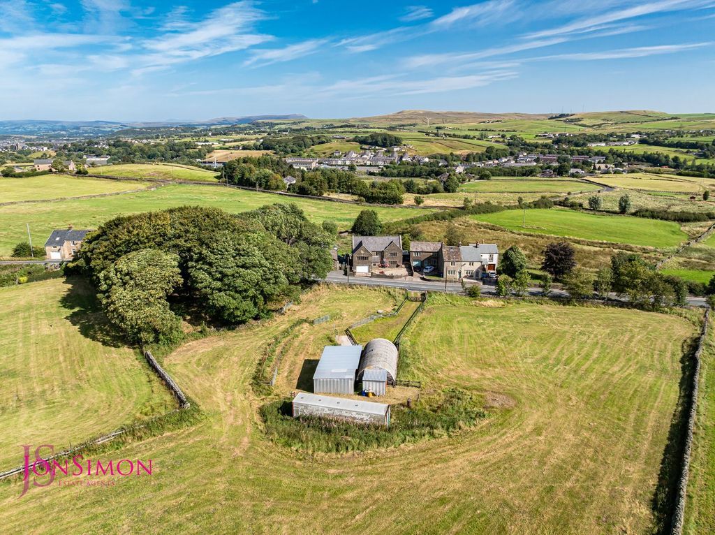 Additional image 3 of 5 bed detached house for saleRoundhill Road, Haslingden, Rossendale BB4