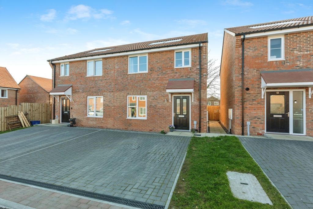 Additional image 16 of 3 bed semi-detached house for saleChaffinch Drive, Aiskew, Bedale, North Yorkshire DL8