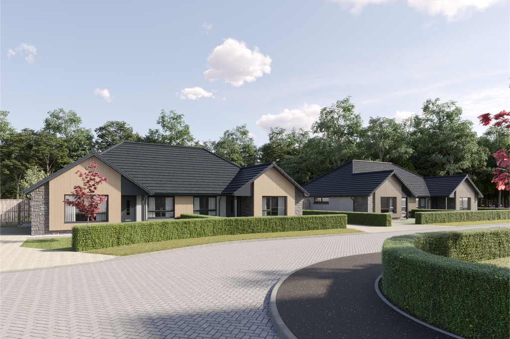 Additional image 7 of 2 bed bungalow for sale"Arlow – Semi Detached" at Off A81, Past Oakwood Roundabout, Killearn G63