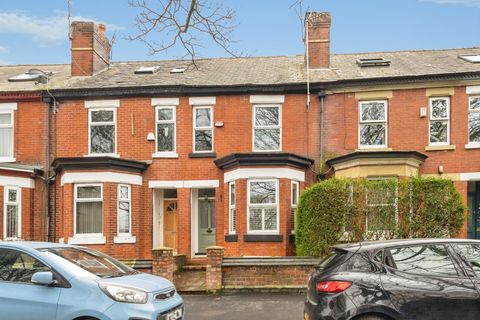 Rippingham Road, Manchester, Greater Manchester M20