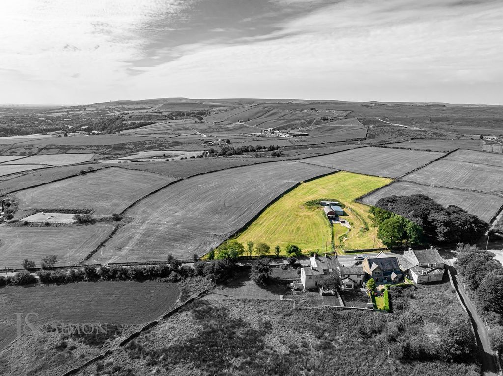 Additional image 2 of 5 bed detached house for saleRoundhill Road, Haslingden, Rossendale BB4