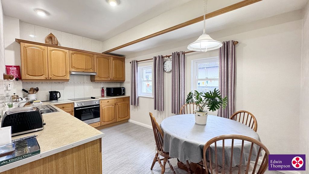 2 bed flat for sale23 Packhorse Court, Keswick CA12