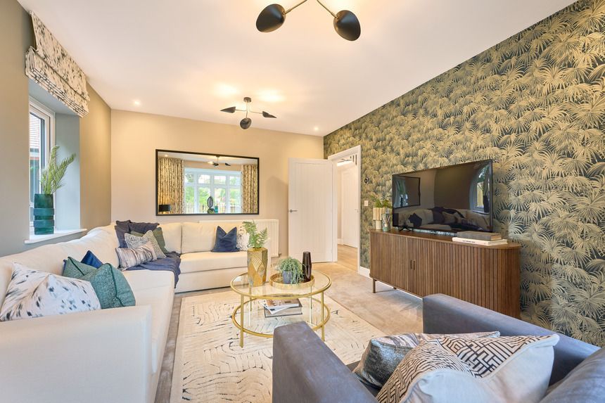 Additional image 4 of 5 bed detached house for sale"The Lime" at Warwick Road, Banbury OX16