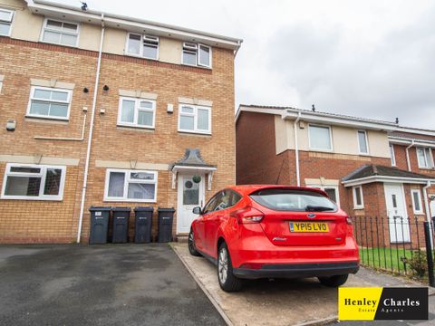 Waterside Close, Bordesley Green B9