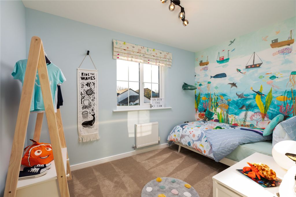 Additional image 10 of 4 bed detached house for sale"The Reedmaker-Life" at West Hope Grant's Road, Aldershot GU11
