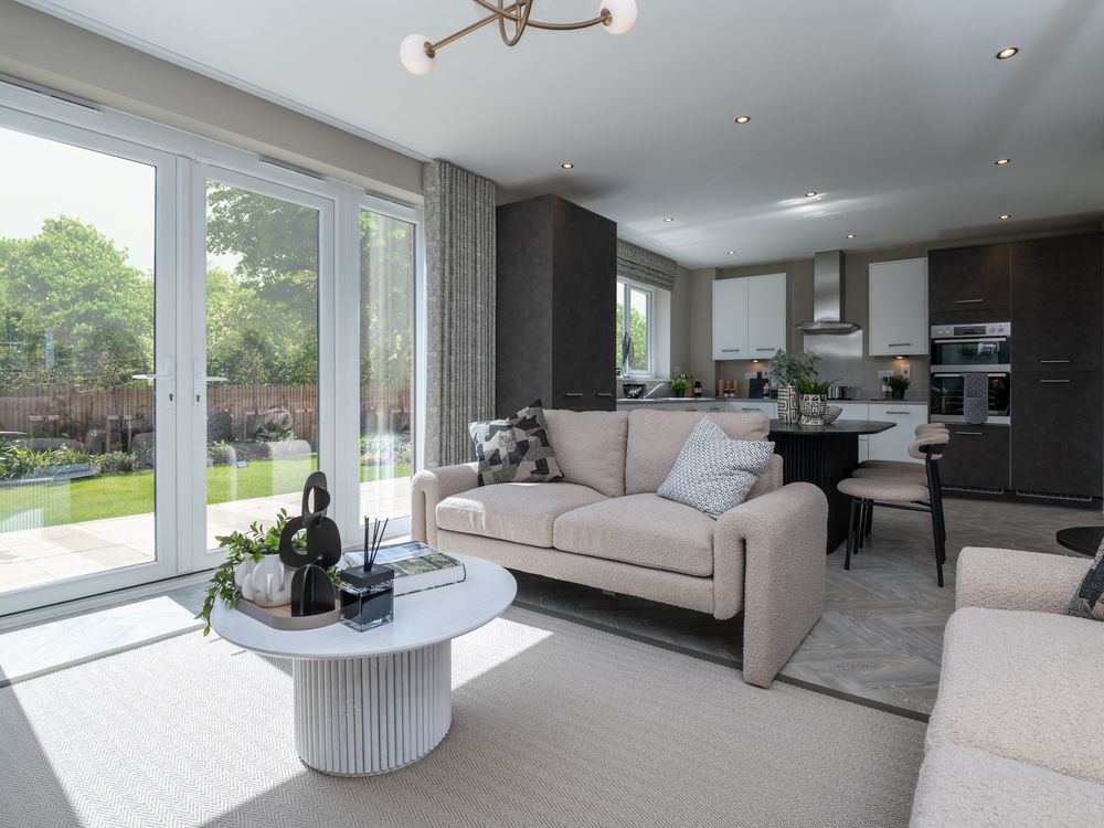 Additional image 4 of 4 bed detached house for sale"Cambridge" at Ewing Gardens, Basildon SS16