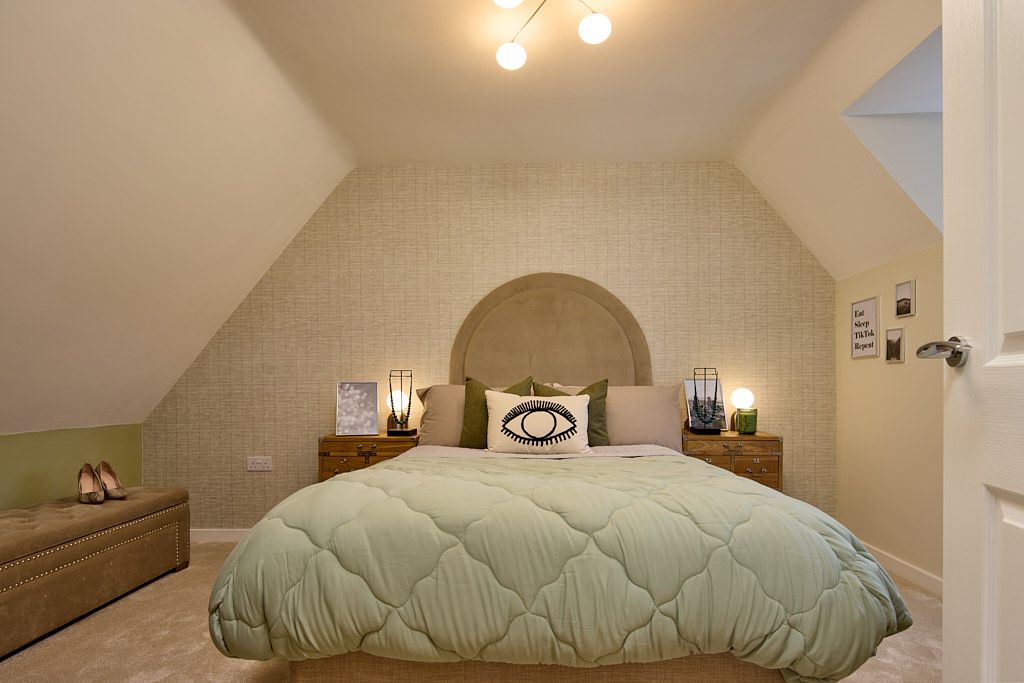 Additional image 9 of 4 bed property for sale"The Oakwood" at Soothill Lane, Batley WF17