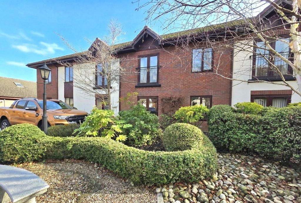 1 bed flat for saleBede Village, Hospital Lane, Bedworth, Warwickshire CV12