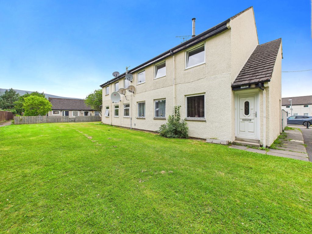 1 bed flat for saleBurnside Road, Aviemore PH22
