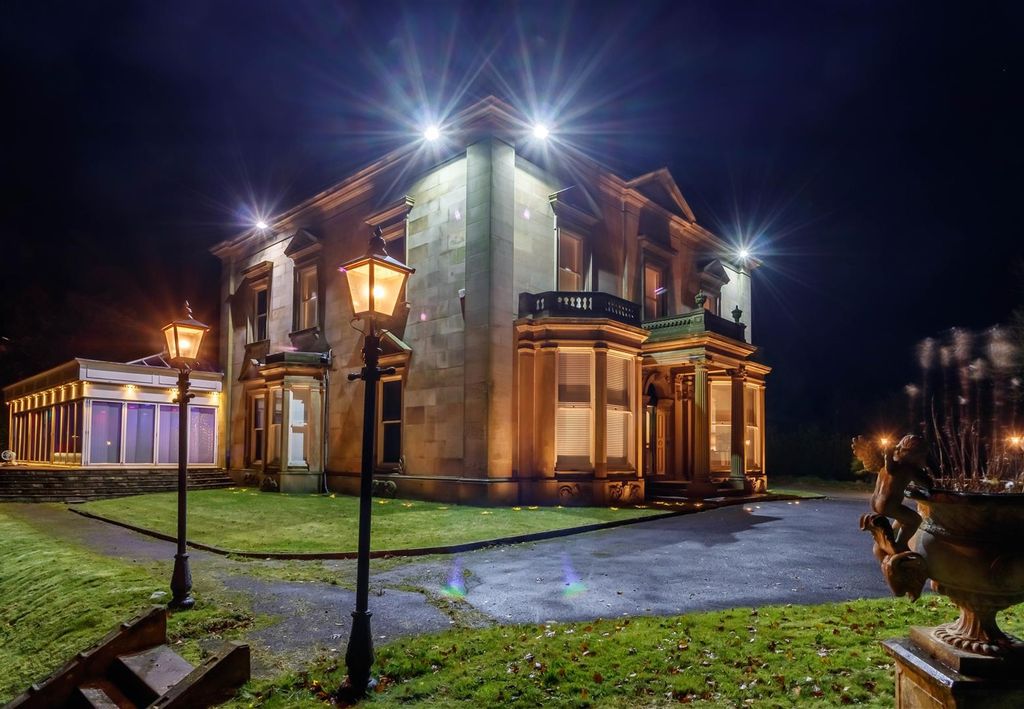 Additional image 46 of 7 bed detached house for saleRockcliffe House, Wesley Place, Bacup, Rossendale OL13