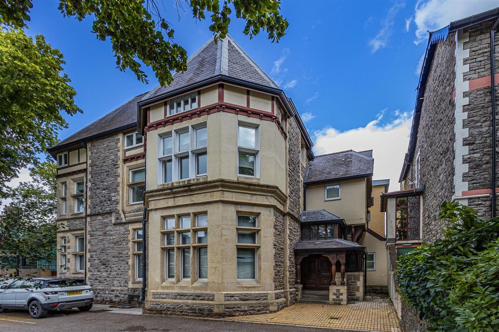 Additional image 14 of 2 bed flat for salePlas Gwynt Mansions, Pontcanna, Cardiff CF11