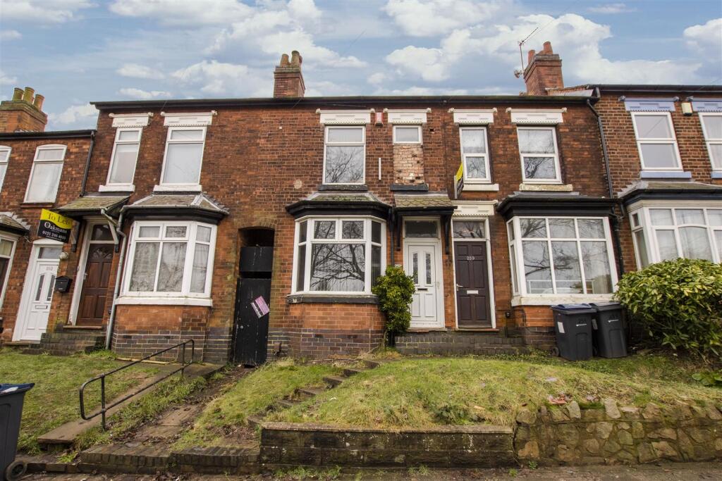 Warwards Lane, Birmingham, West Midlands, B29