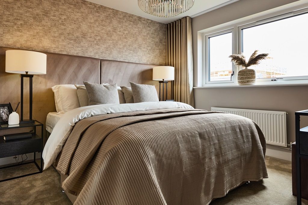 Additional image 7 of 4 bed detached house for sale"The Rightford - Plot 76" at Capstone Oaks, North Dane Way, Lordswood, Chatham ME5
