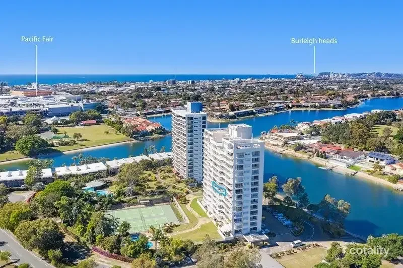 26/56 Hooker Boulevard, Mermaid Waters QLD 4218