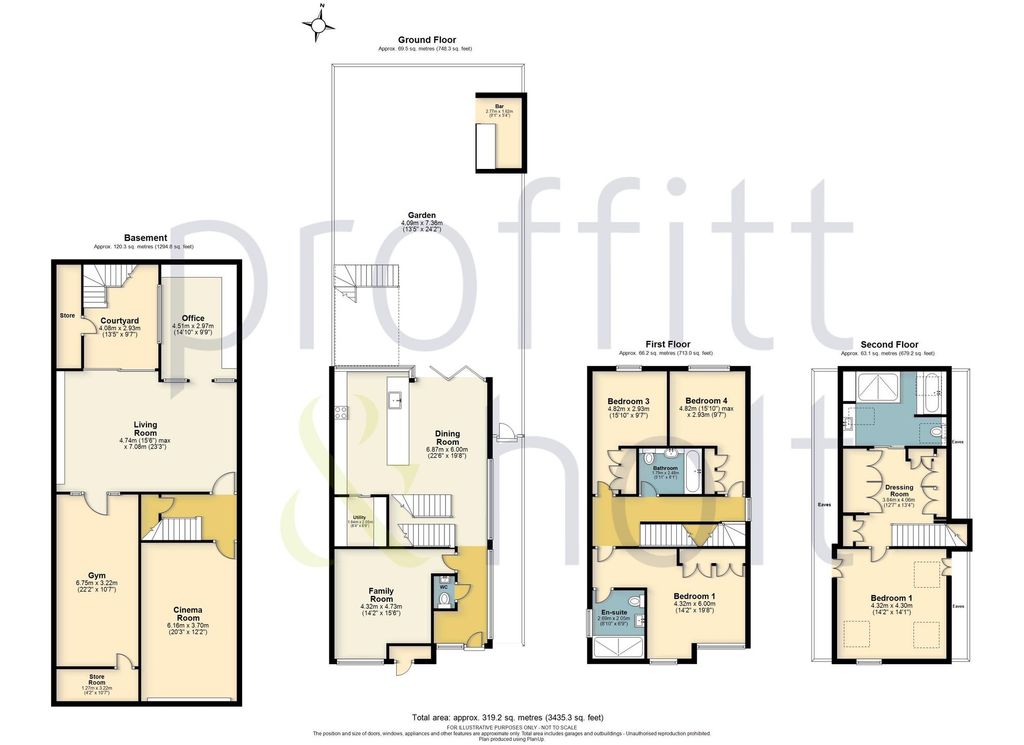 Additional image 33 of 4 bed detached house for saleAdrian Road, Abbots Langley WD5