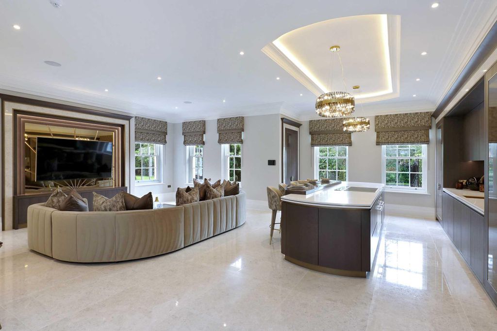 Additional image 6 of 7 bed detached house for saleSpringacres, Spring Woods, Virginia Water, Surrey GU25