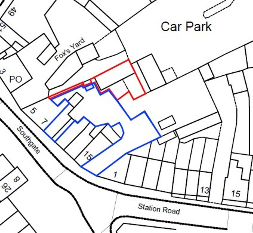 Additional image 2 of Land for sale9 Southgate, Eckington S21
